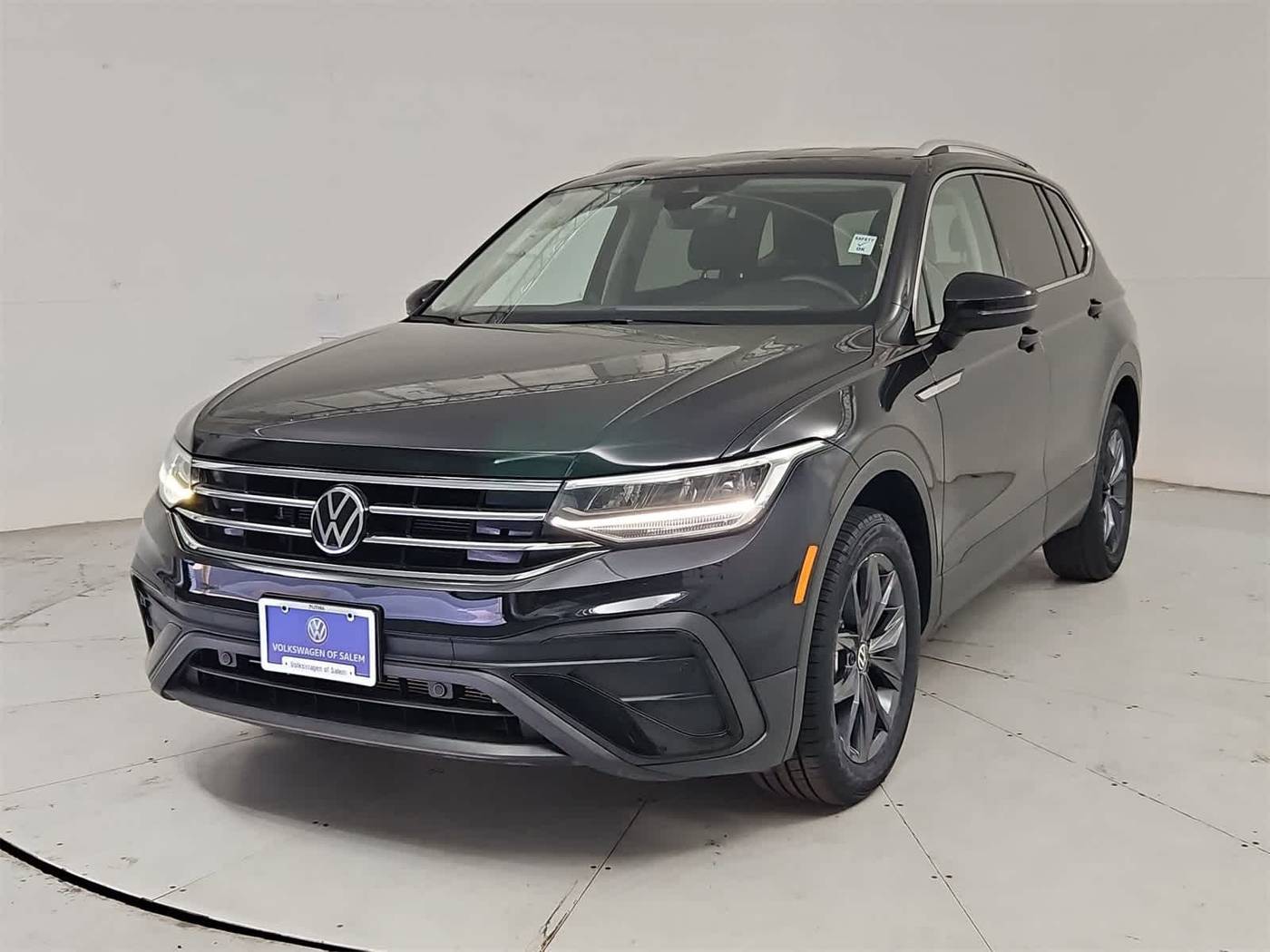 2024 Volkswagen Tiguan SE — SUV — 13,136 mi — Salem, OR