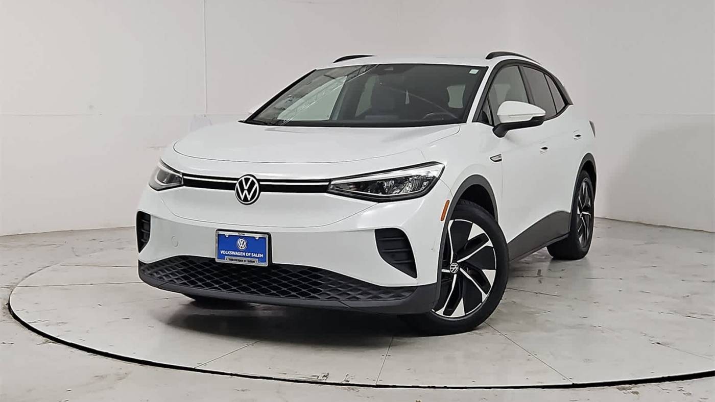 2021 Volkswagen ID.4 Pro — SUV — 67,429 mi — Salem, OR