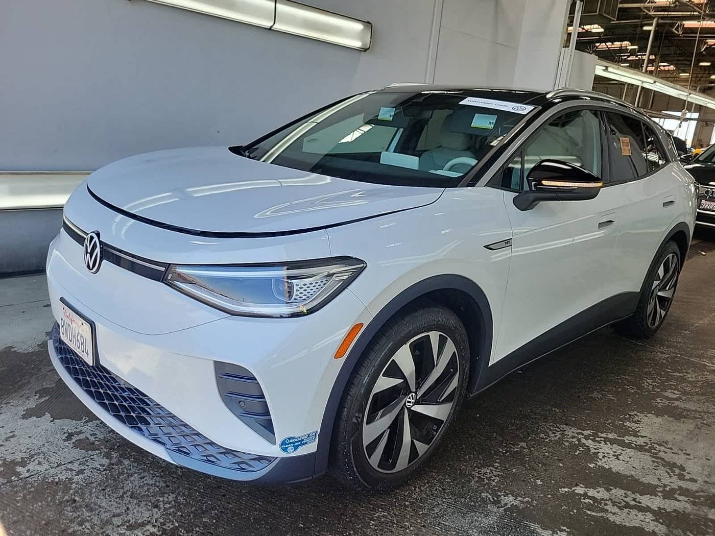 2021 Volkswagen ID.4 1st Edition — SUV — 42,405 mi — Salem, OR