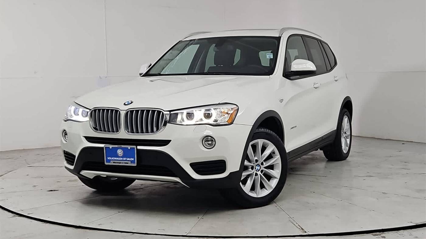 2016 BMW X3 28i — SUV — 89,608 mi — Salem, OR
