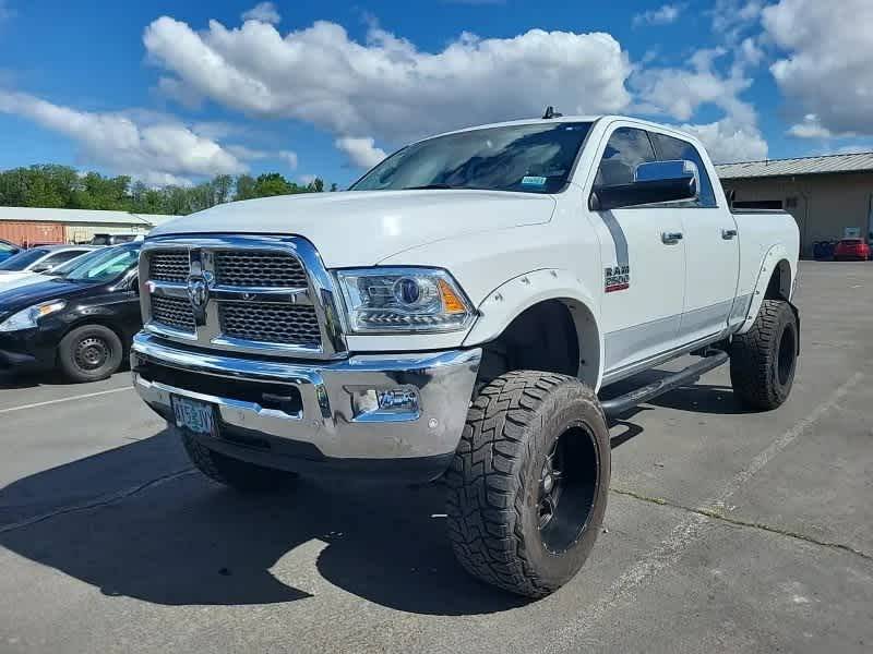 2016 Ram 2500 Laramie — Pickup Truck — 65,489 mi — Salem, OR