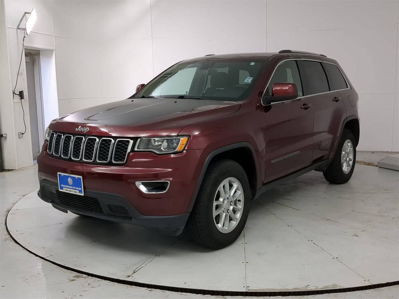 2020 Jeep Grand Cherokee Laredo E — SUV — 75,772 mi — Salem, OR
