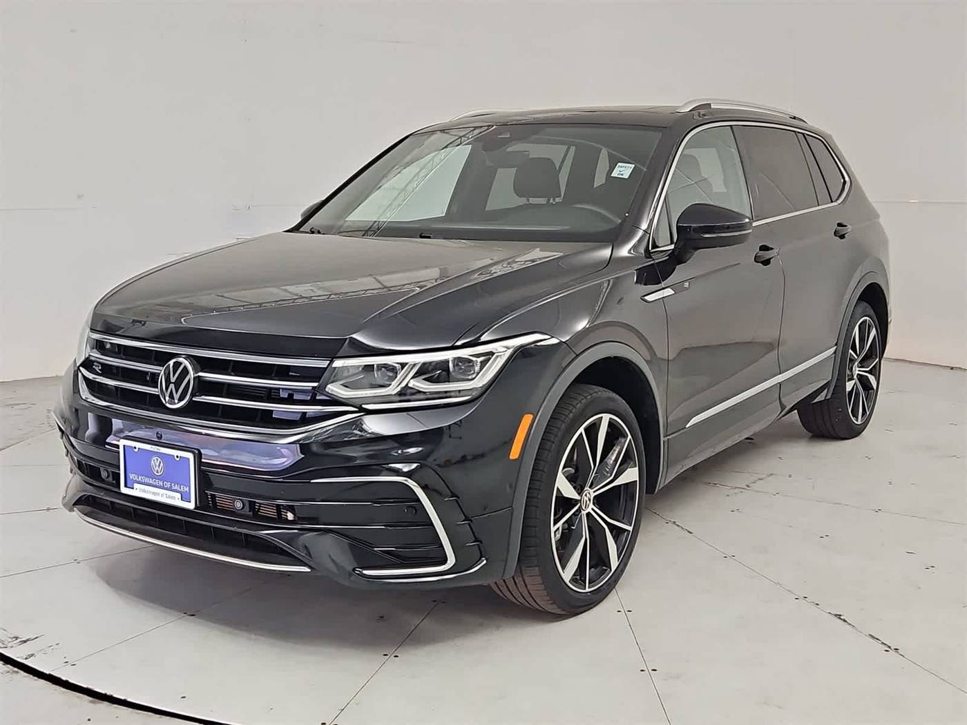 2022 Volkswagen Tiguan SEL R-Line — SUV — 20,429 mi — Salem, OR