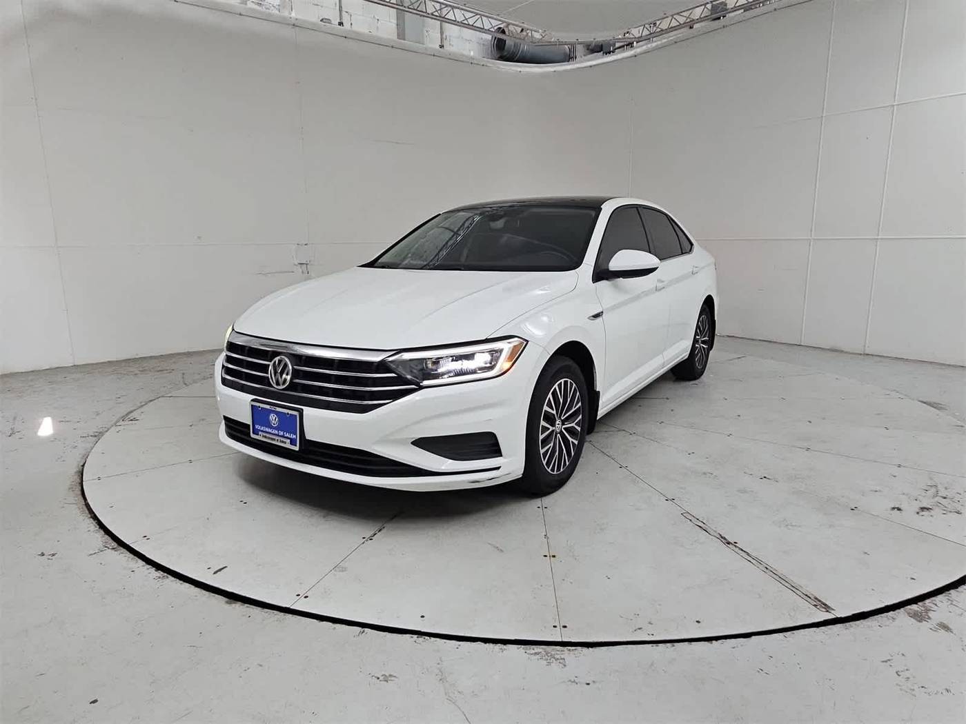 2019 Volkswagen Jetta SEL — Sedan — 56,232 mi — Salem, OR