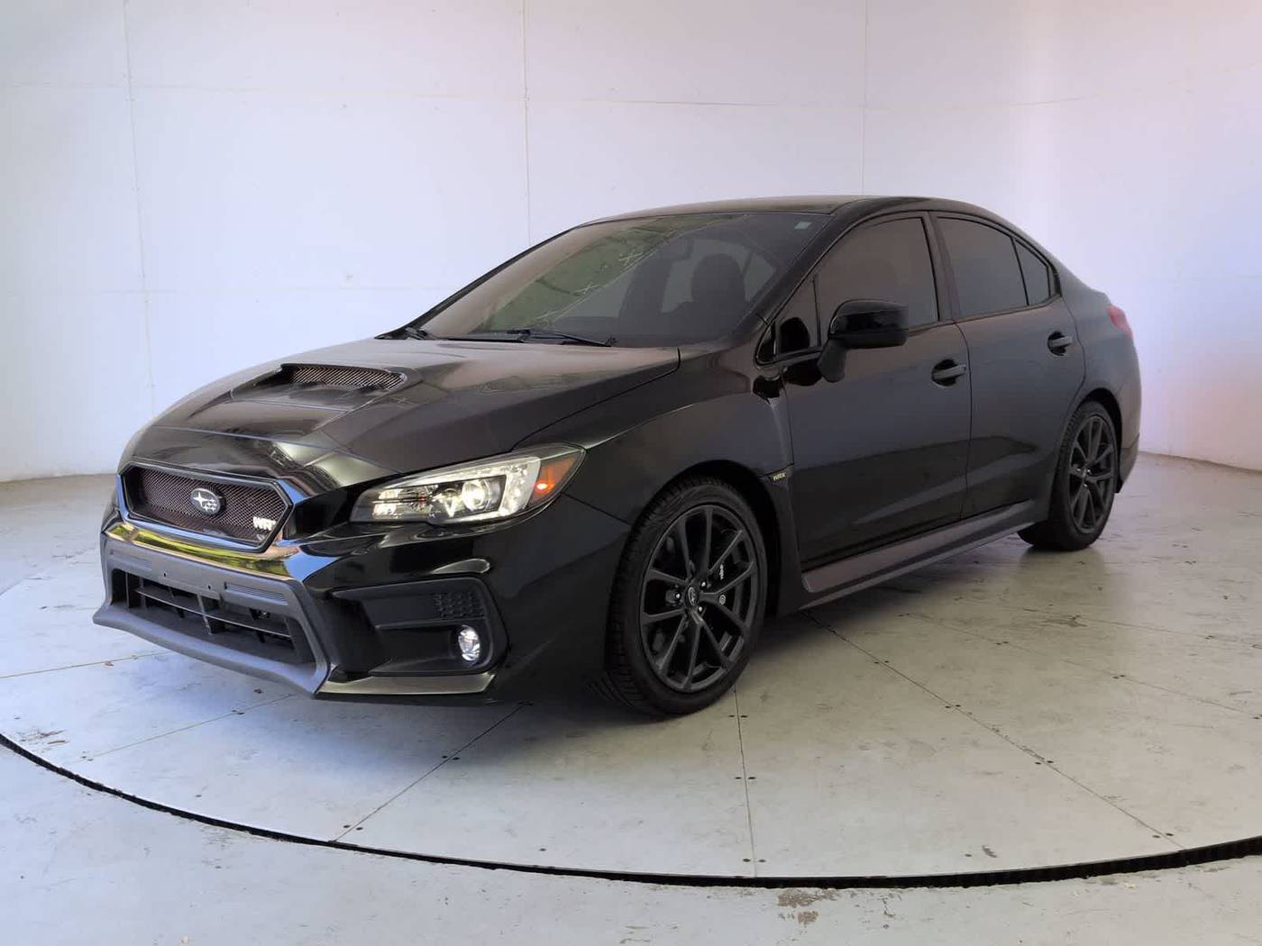 2020 Subaru WRX Limited