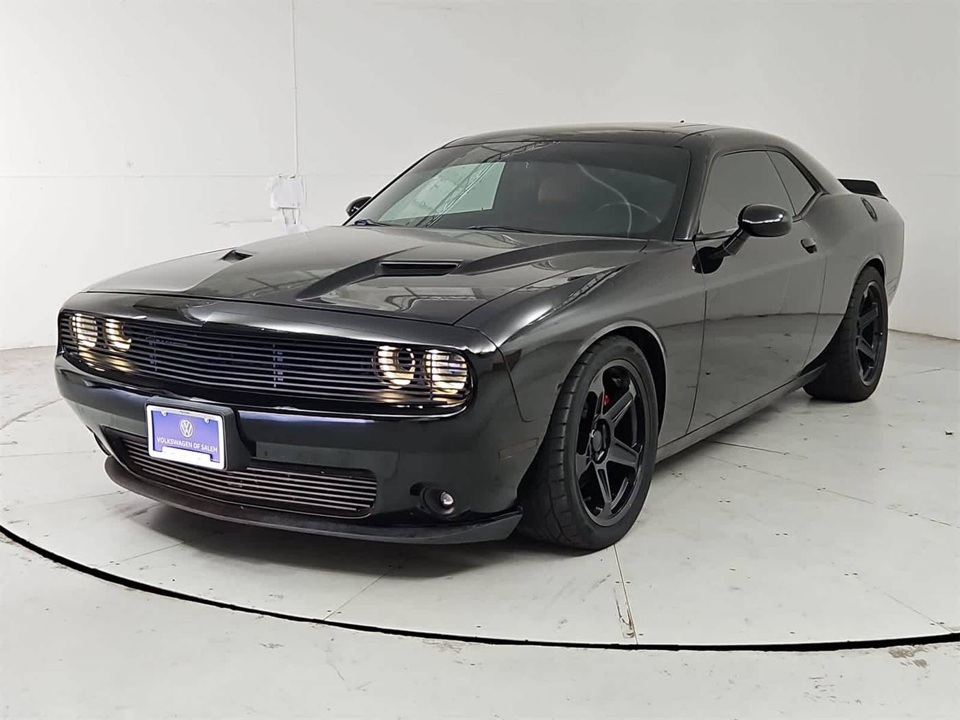 2015 Dodge Challenger SXT Plus — Coupe — 54,581 mi — Salem, OR