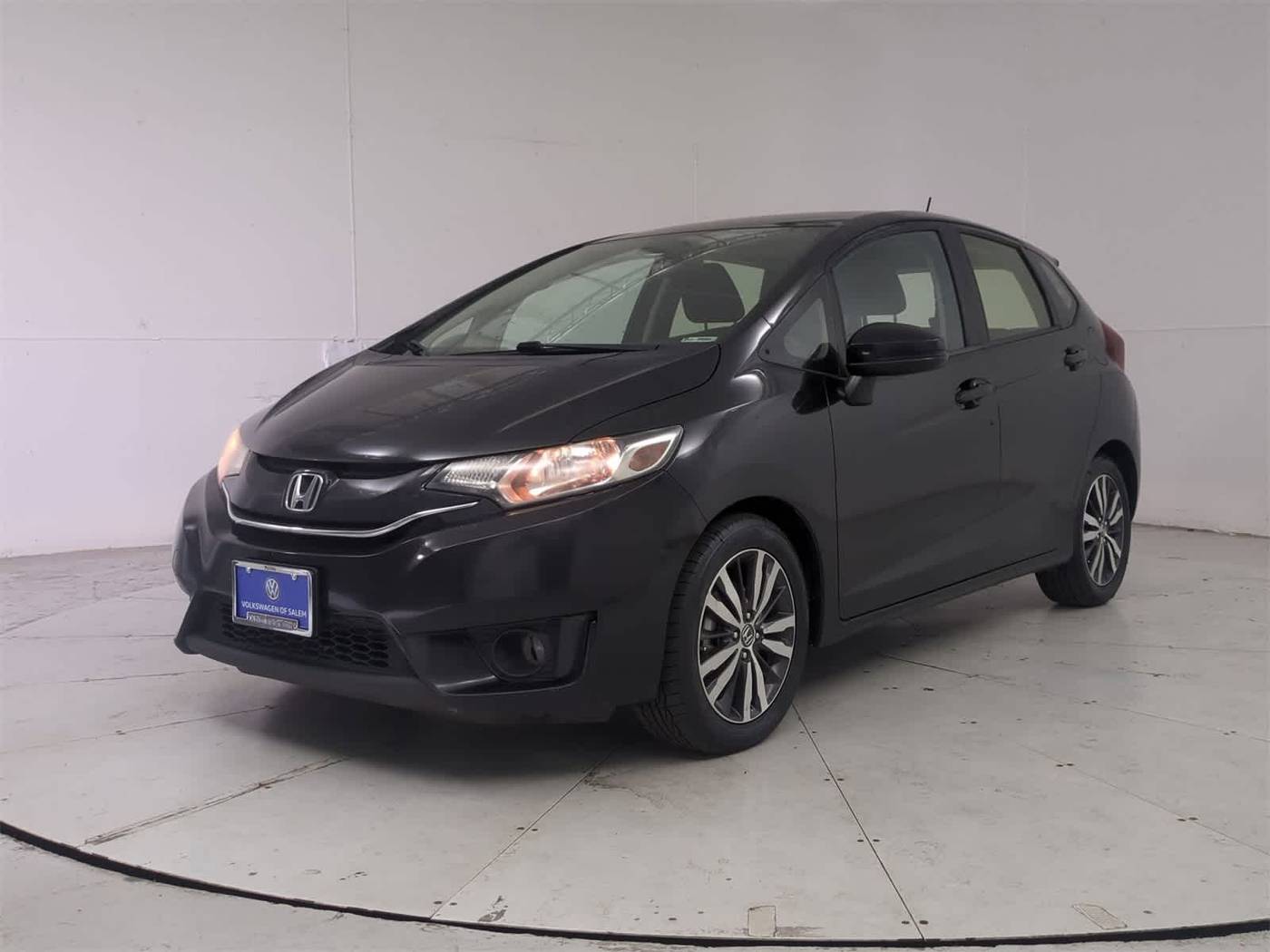 2017 Honda Fit EX — Hatchback — 129,886 mi — Salem, OR