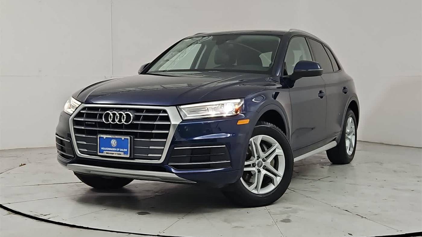 2018 Audi Q5 Premium — SUV — 88,232 mi — Salem, OR