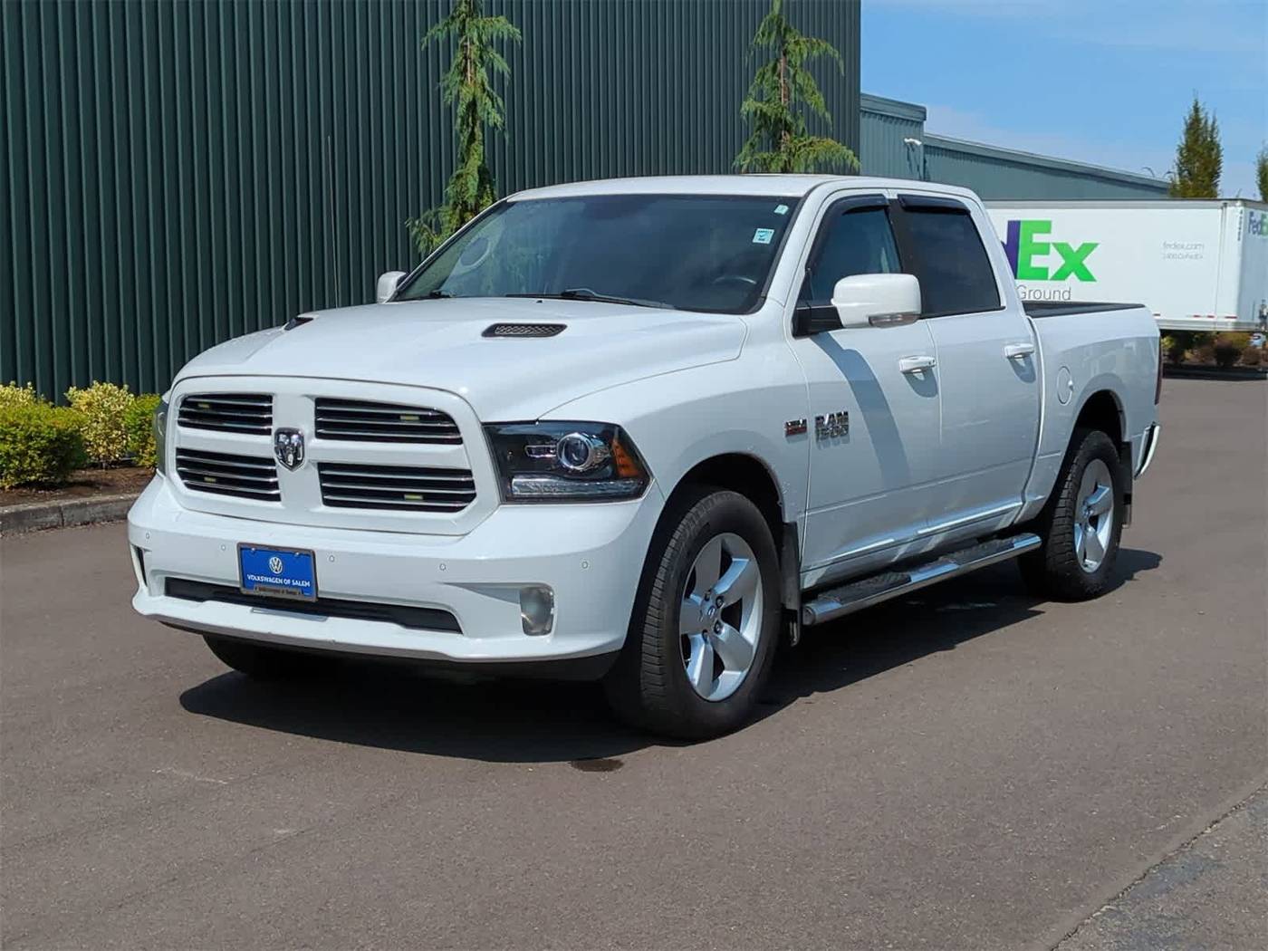 2014 Ram 1500 Sport — Pickup Truck — 182,477 mi — Salem, OR