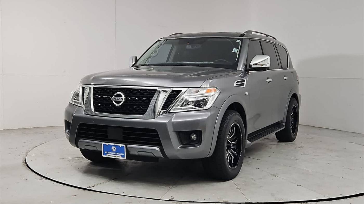 2019 Nissan Armada SL — SUV — 66,903 mi — Salem, OR