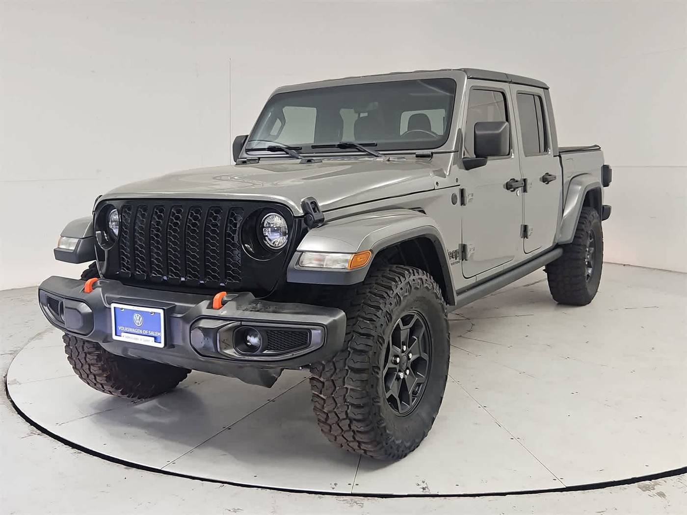 2021 Jeep Gladiator Willys — Pickup Truck — 47,023 mi — Salem, OR