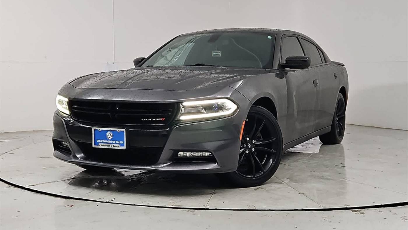 2018 Dodge Charger SXT Plus — Sedan — 74,324 mi — Salem, OR
