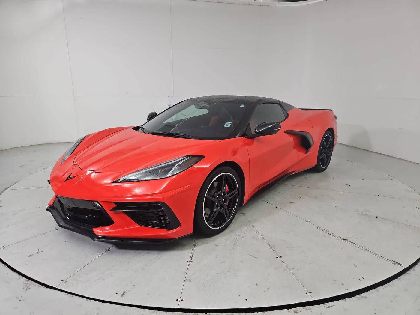 2024 Chevrolet Corvette 2LT