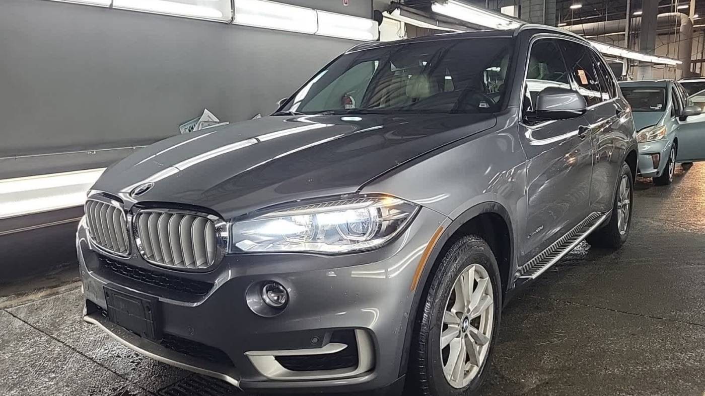 2018 BMW X5 35d — SUV — 98,277 mi — Salem, OR