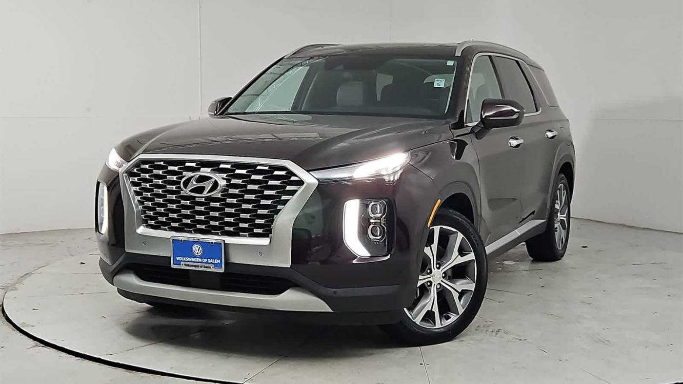 2022 Hyundai Palisade SEL — SUV — 48,973 mi — Salem, OR