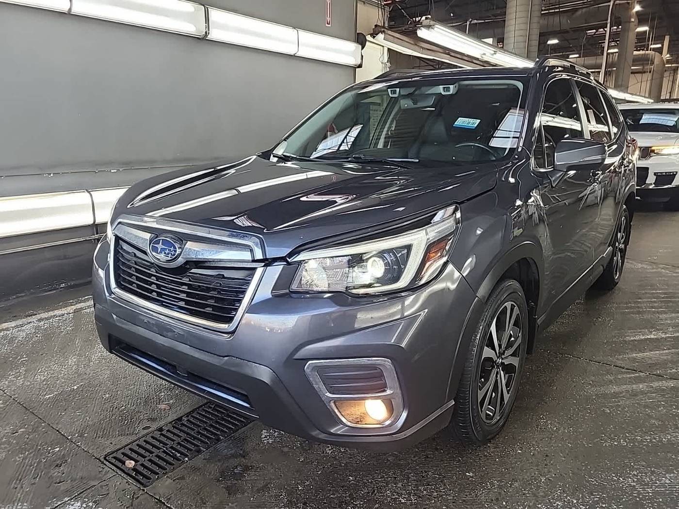 2021 Subaru Forester 2.5i Limited — SUV — 46,850 mi — Salem, OR