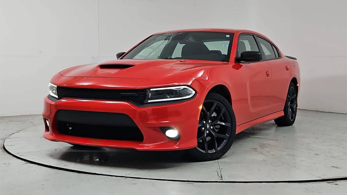 2022 Dodge Charger GT — Sedan — 52,312 mi — Salem, OR