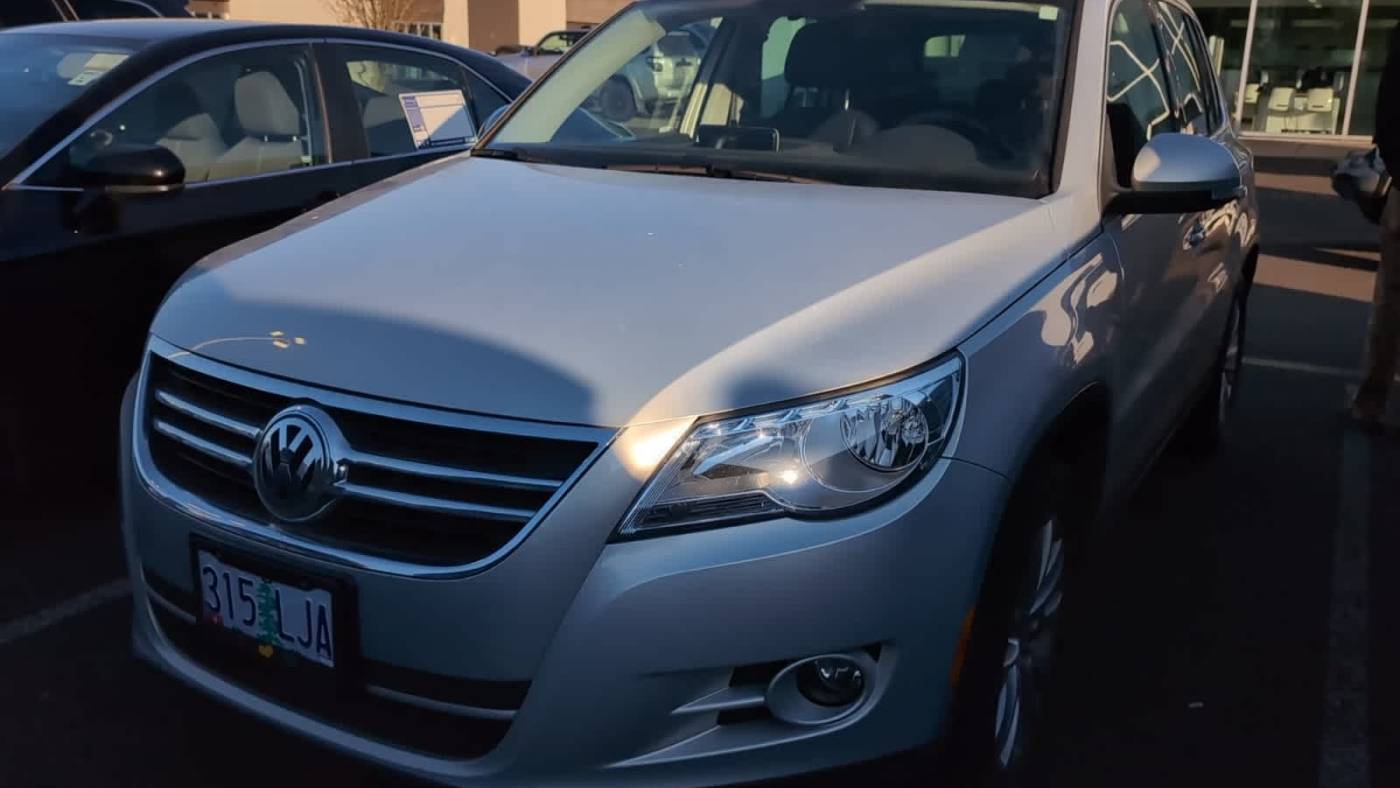 2009 Volkswagen Tiguan SE — SUV — 83,468 mi — Salem, OR