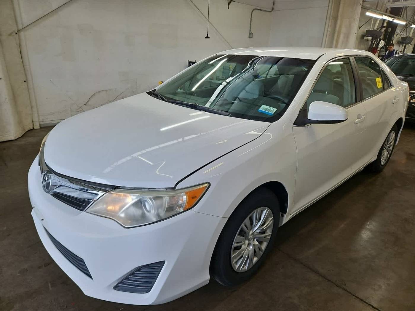 2012 Toyota Camry LE — Sedan — 37,267 mi — Salem, OR