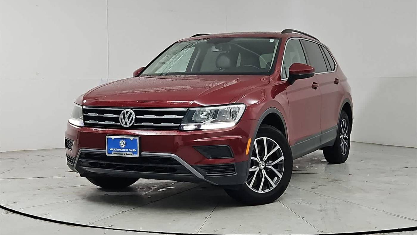 2019 Volkswagen Tiguan SE — SUV — 87,231 mi — Salem, OR