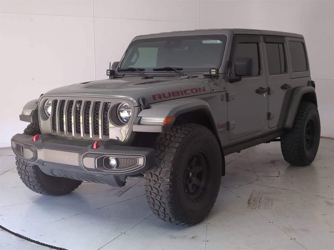 2021 Jeep Wrangler Rubicon — SUV — 52,203 mi — Salem, OR