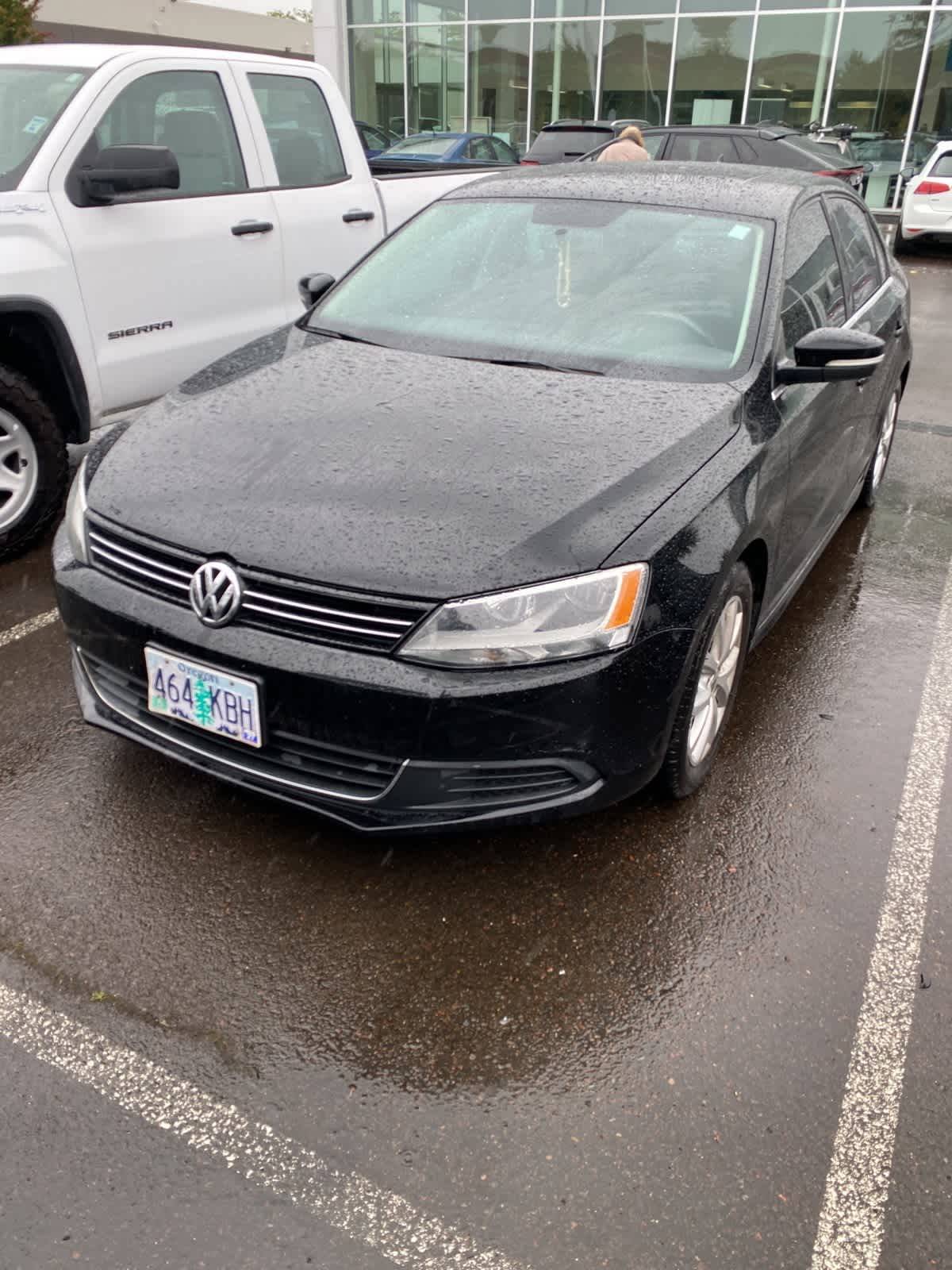 2014 Volkswagen Jetta 1.8T SE — Sedan — 115,184 mi — Salem, OR