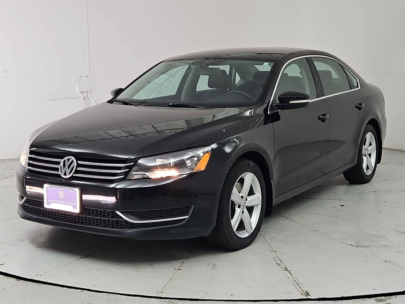 2014 Volkswagen Passat S — Sedan — 179,842 mi — Salem, OR