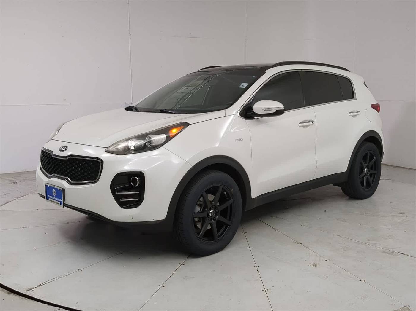 2019 Kia Sportage EX — SUV — 114,187 mi — Salem, OR
