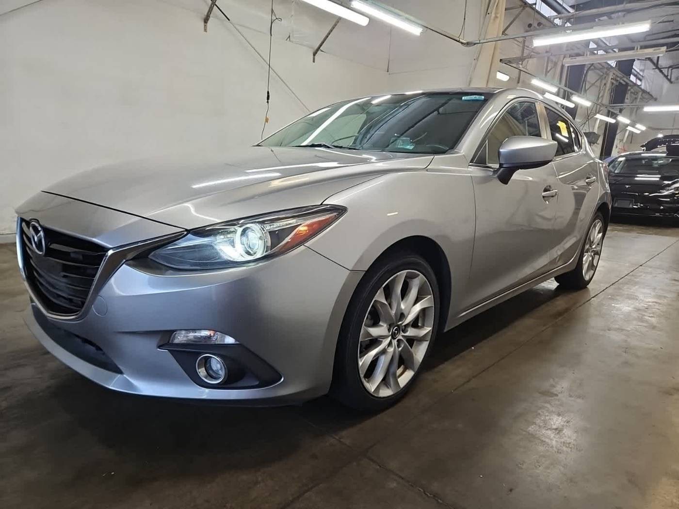 2014 Mazda Mazda3 s Grand Touring — Hatchback — 97,978 mi — Salem, OR