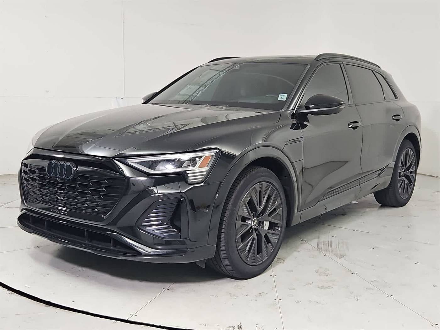 2024 Audi Q8 e-tron Prestige — SUV — 40,977 mi — Salem, OR