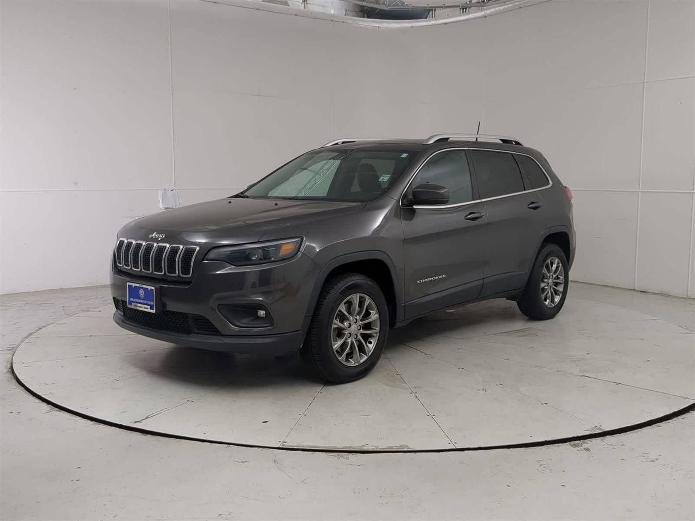 2019 Jeep Cherokee Latitude Plus — SUV — 71,885 mi — Salem, OR