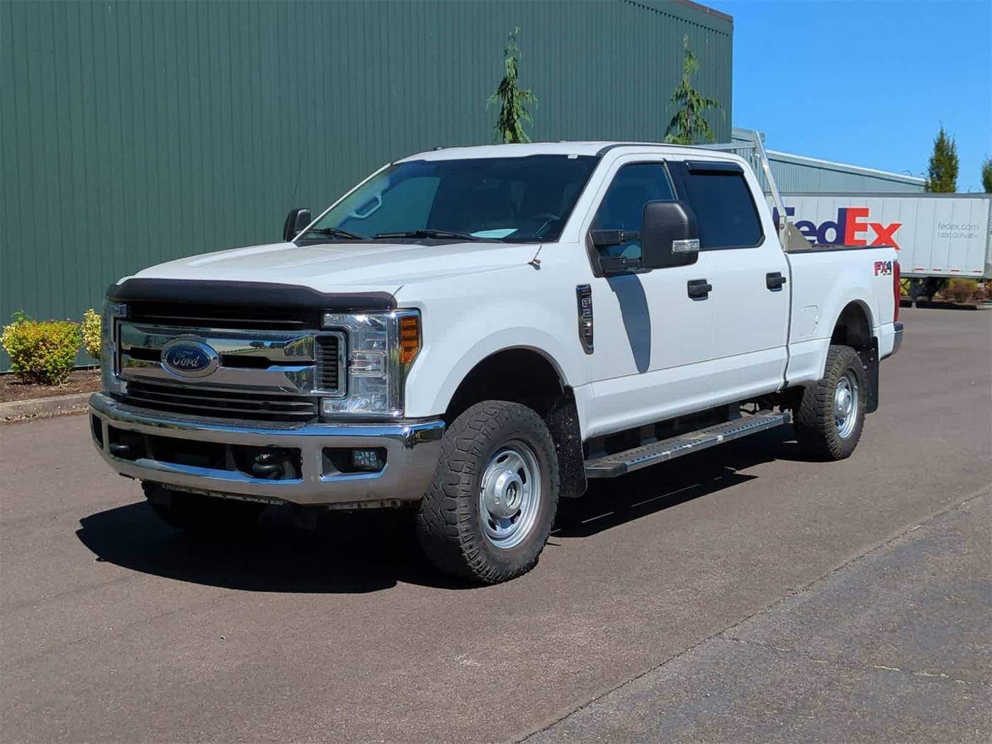 2018 Ford Super Duty F-250 XLT — Pickup Truck — 99,418 mi — Salem, OR