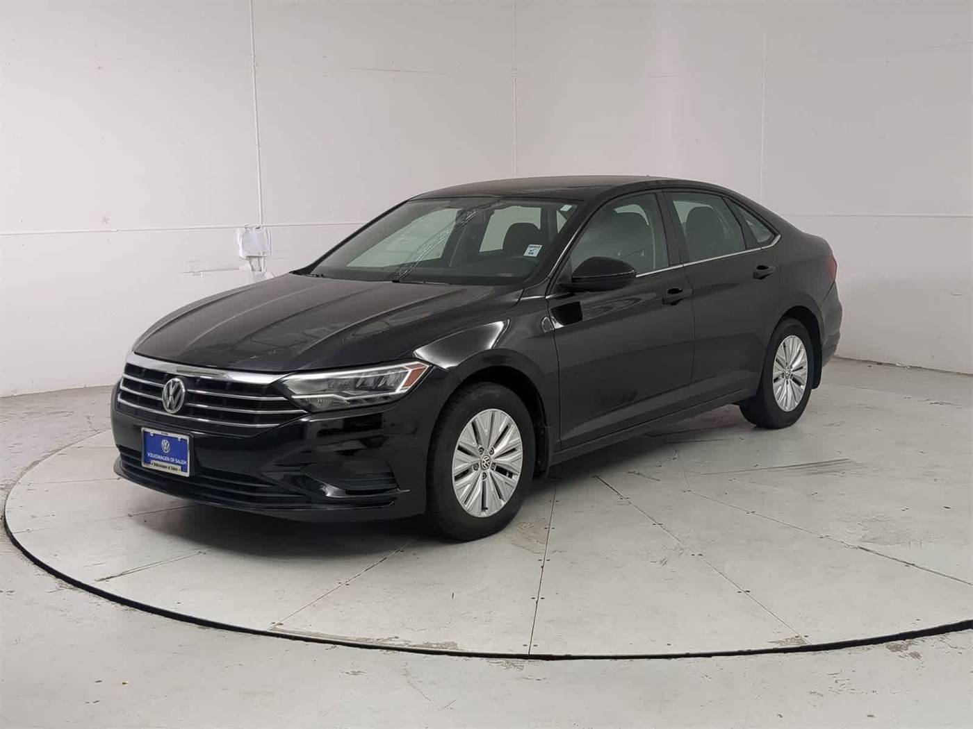 2019 Volkswagen Jetta R-Line — Sedan — 89,702 mi — Salem, OR
