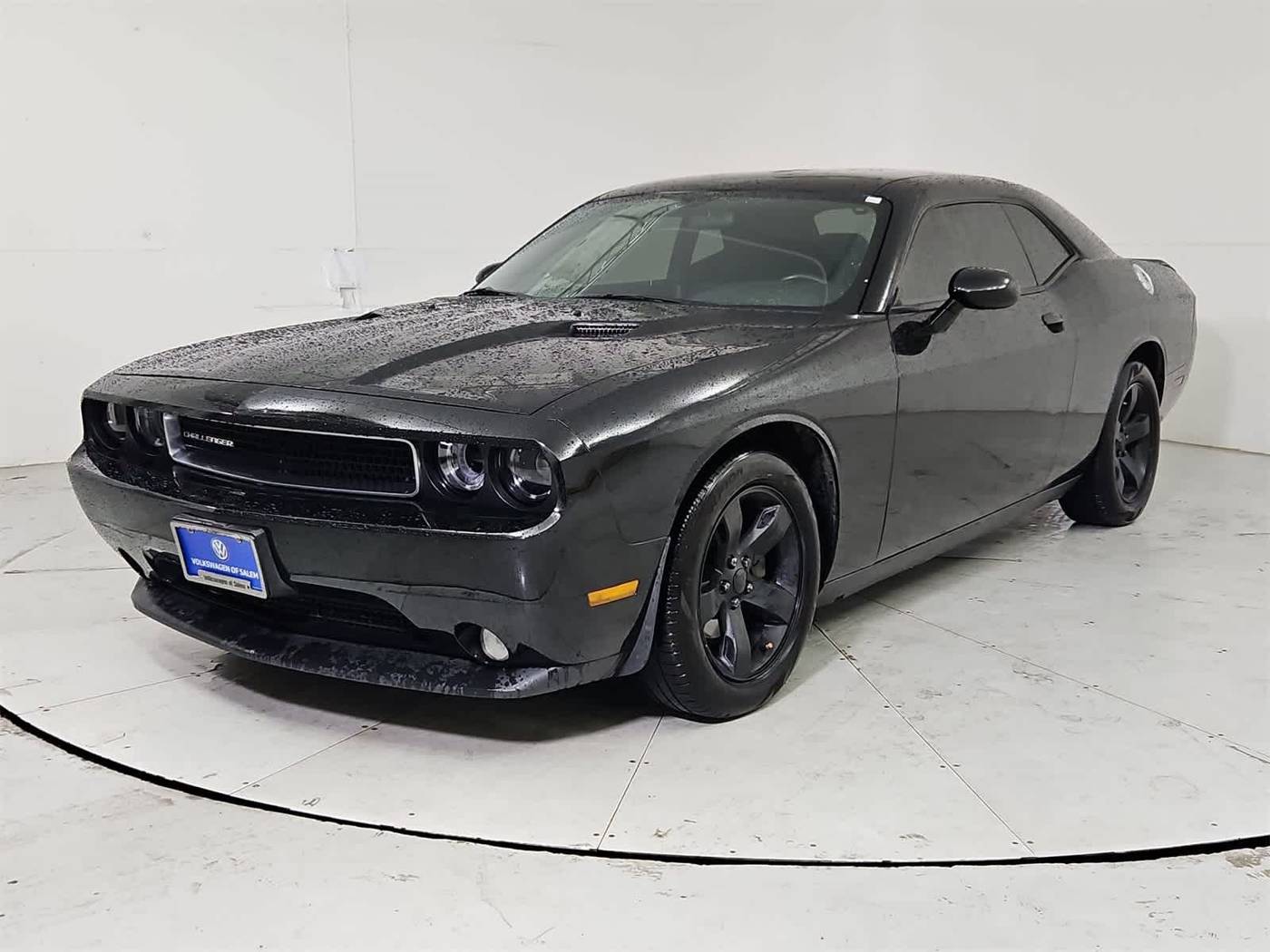 2012 Dodge Challenger SXT — Coupe — 180,080 mi — Salem, OR