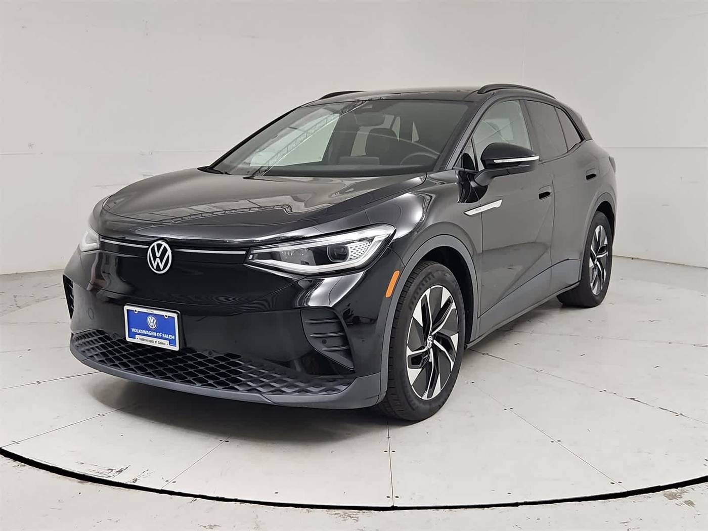 2021 Volkswagen ID.4 Pro S — SUV — 19,378 mi — Salem, OR