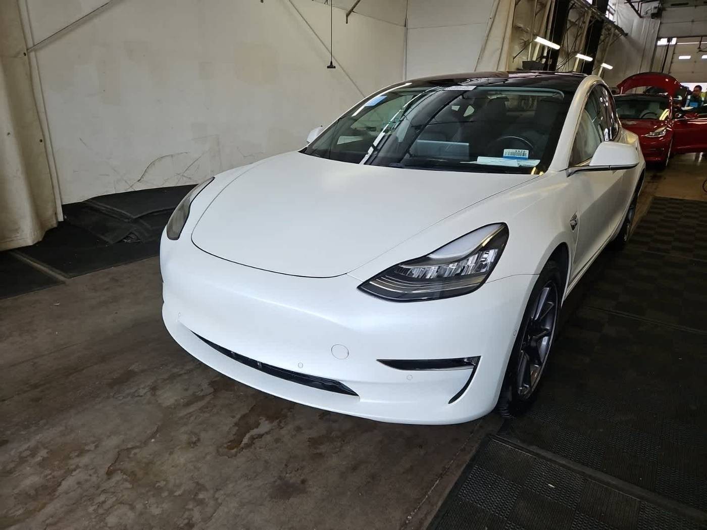 2018 Tesla Model 3 Long Range — Sedan — 80,790 mi — Salem, OR