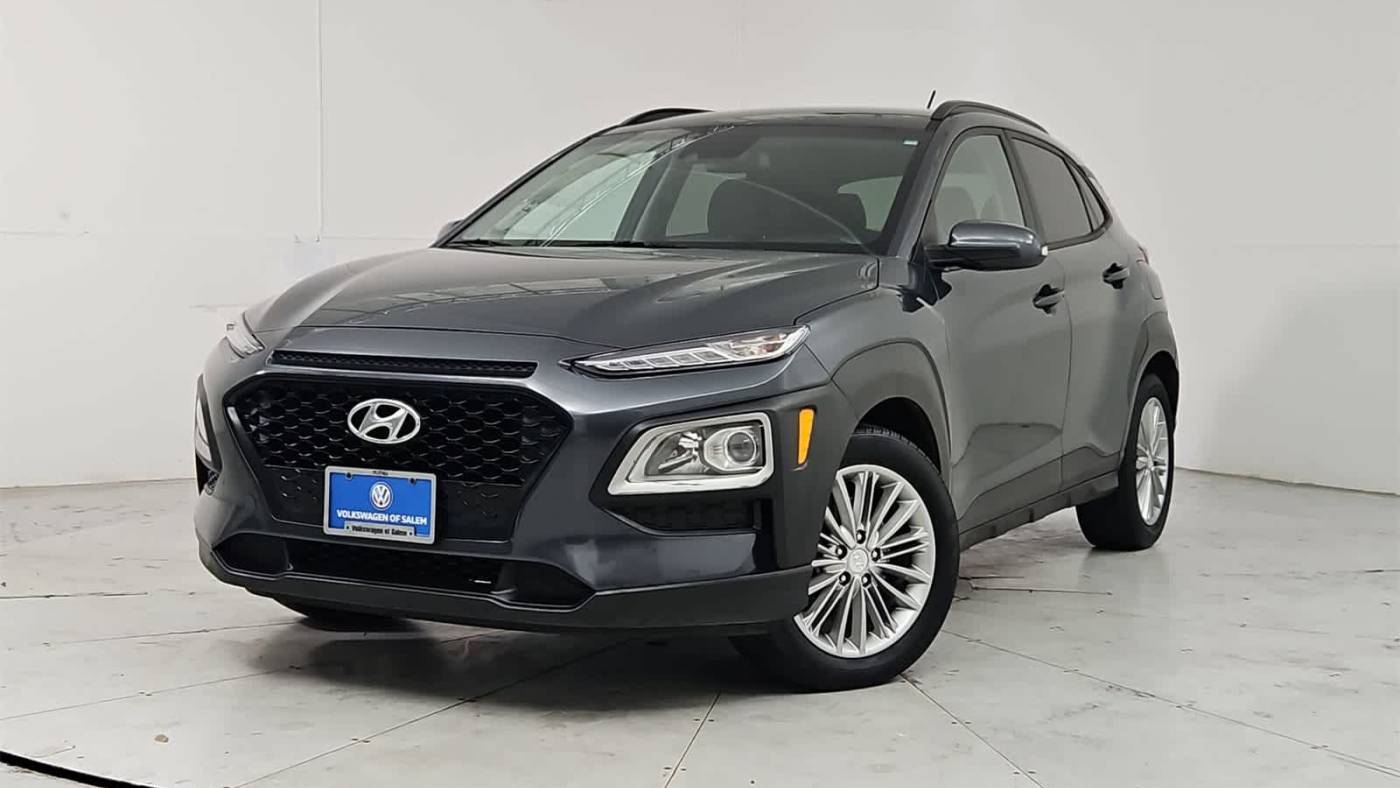2020 Hyundai Kona SEL — SUV — 63,531 mi — Salem, OR