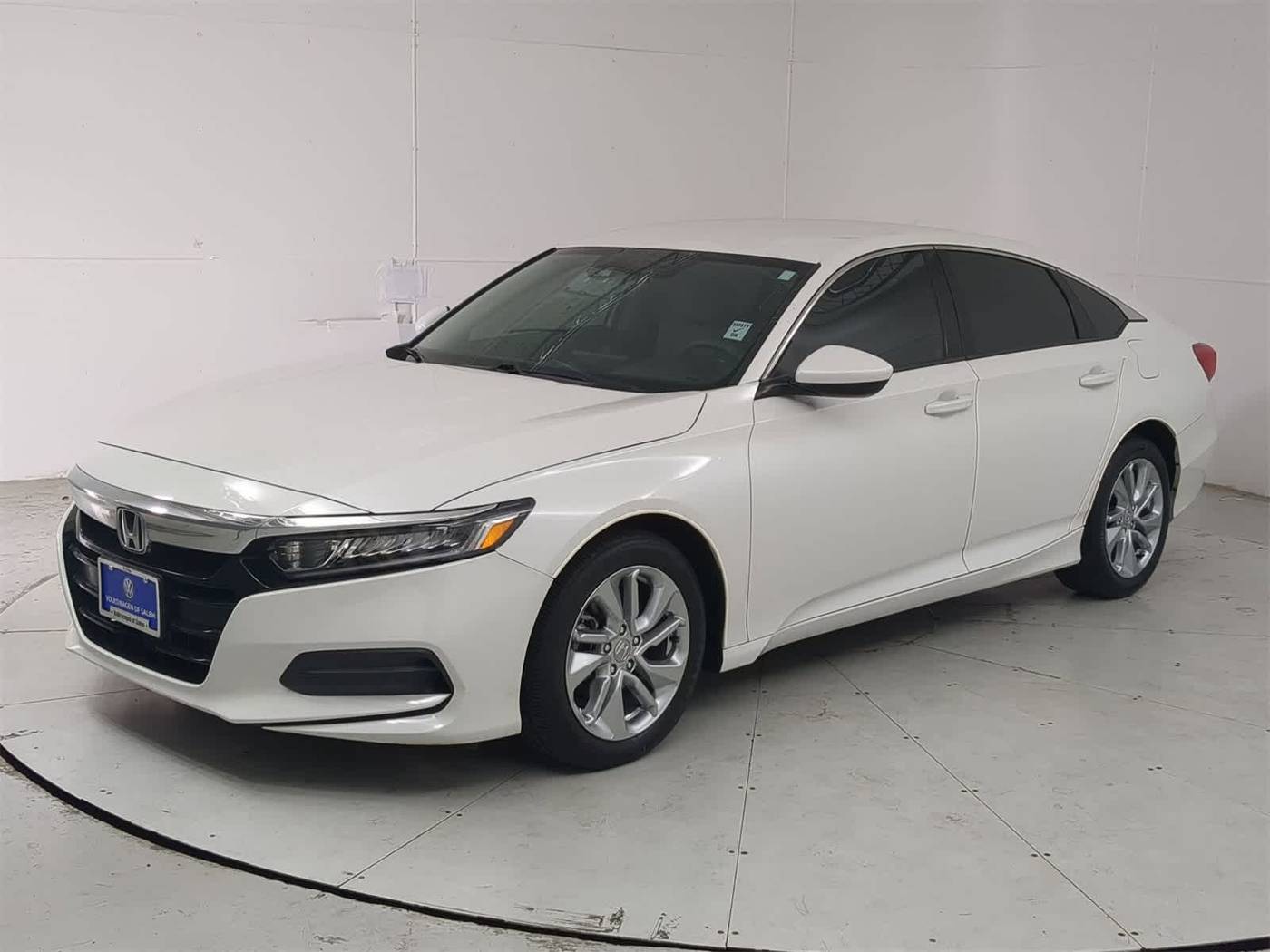 2018 Honda Accord LX — Sedan — 84,851 mi — Salem, OR