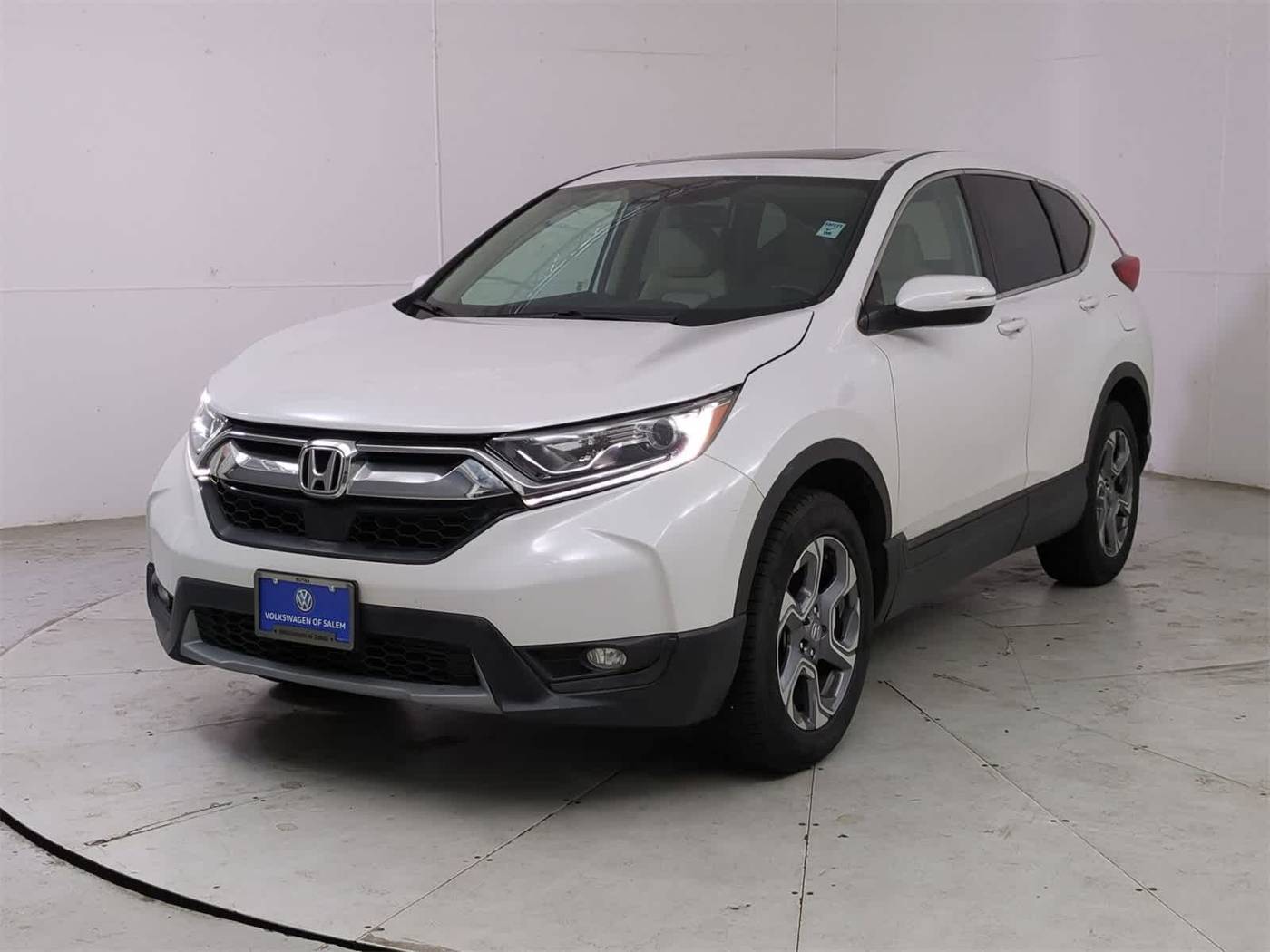 2019 Honda CR-V EX-L — SUV — 75,747 mi — Salem, OR