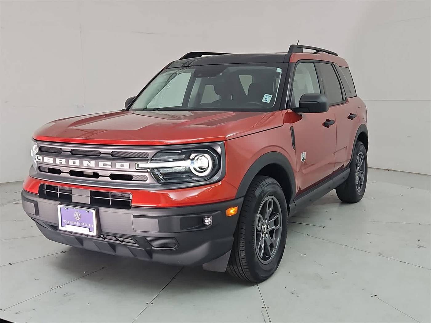2023 Ford Bronco Sport Big Bend — SUV — 19,922 mi — Salem, OR
