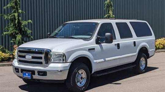 2005 Ford Excursion XLT — SUV — 205,693 mi — Salem, OR