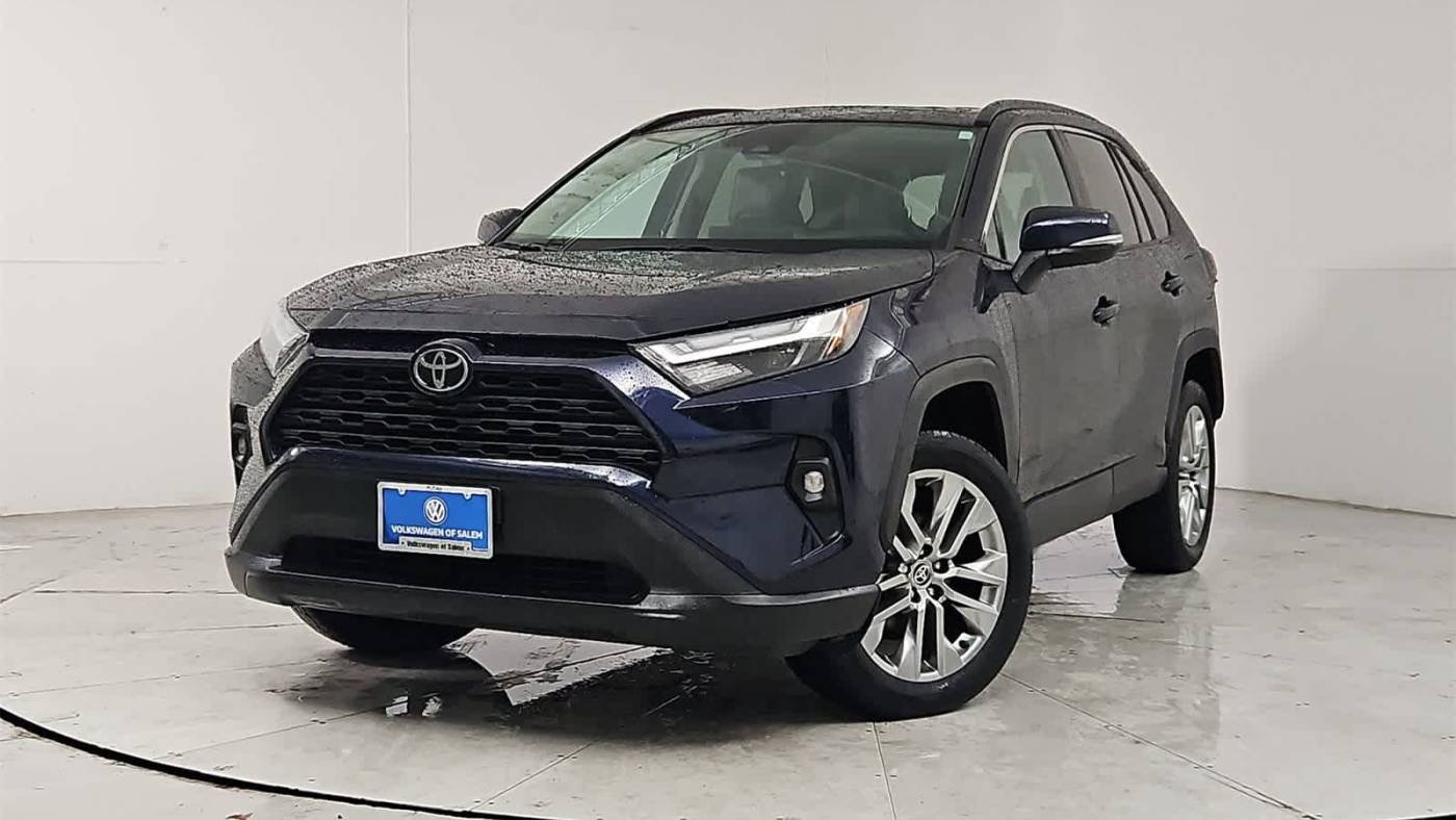2022 Toyota RAV4 XLE Premium — SUV — 58,420 mi — Salem, OR