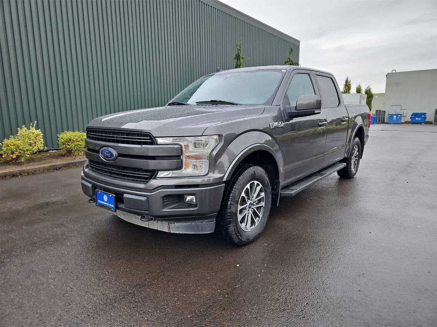 2019 Ford F-150 Lariat — Pickup Truck — 66,927 mi — Salem, OR