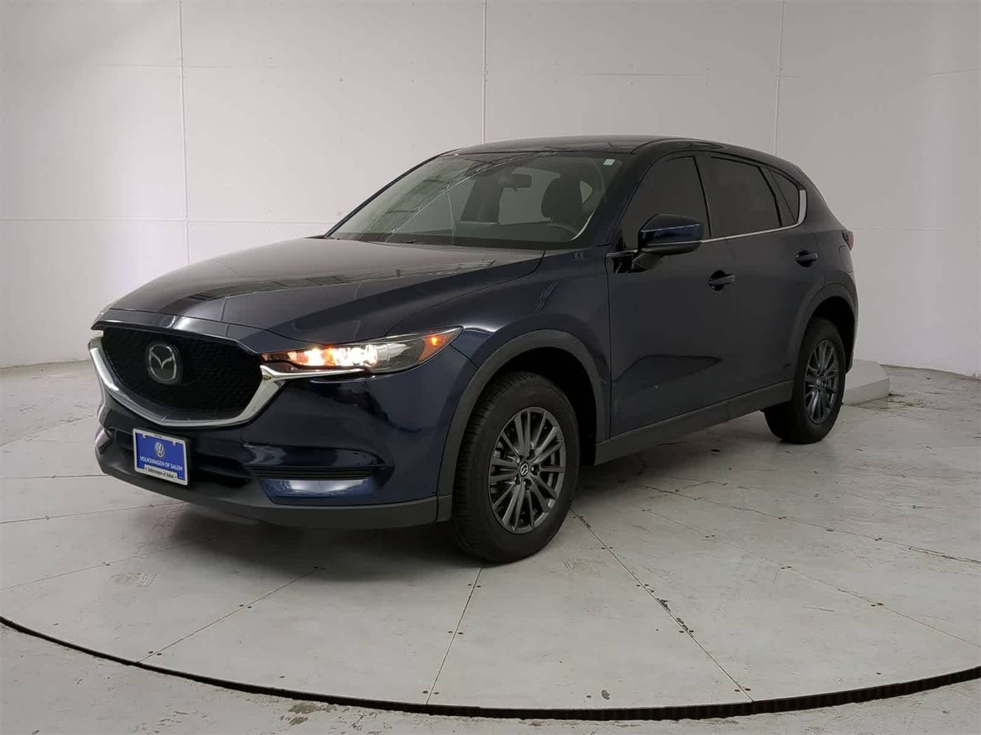 2021 Mazda CX-5 Touring — SUV — 32,730 mi — Salem, OR