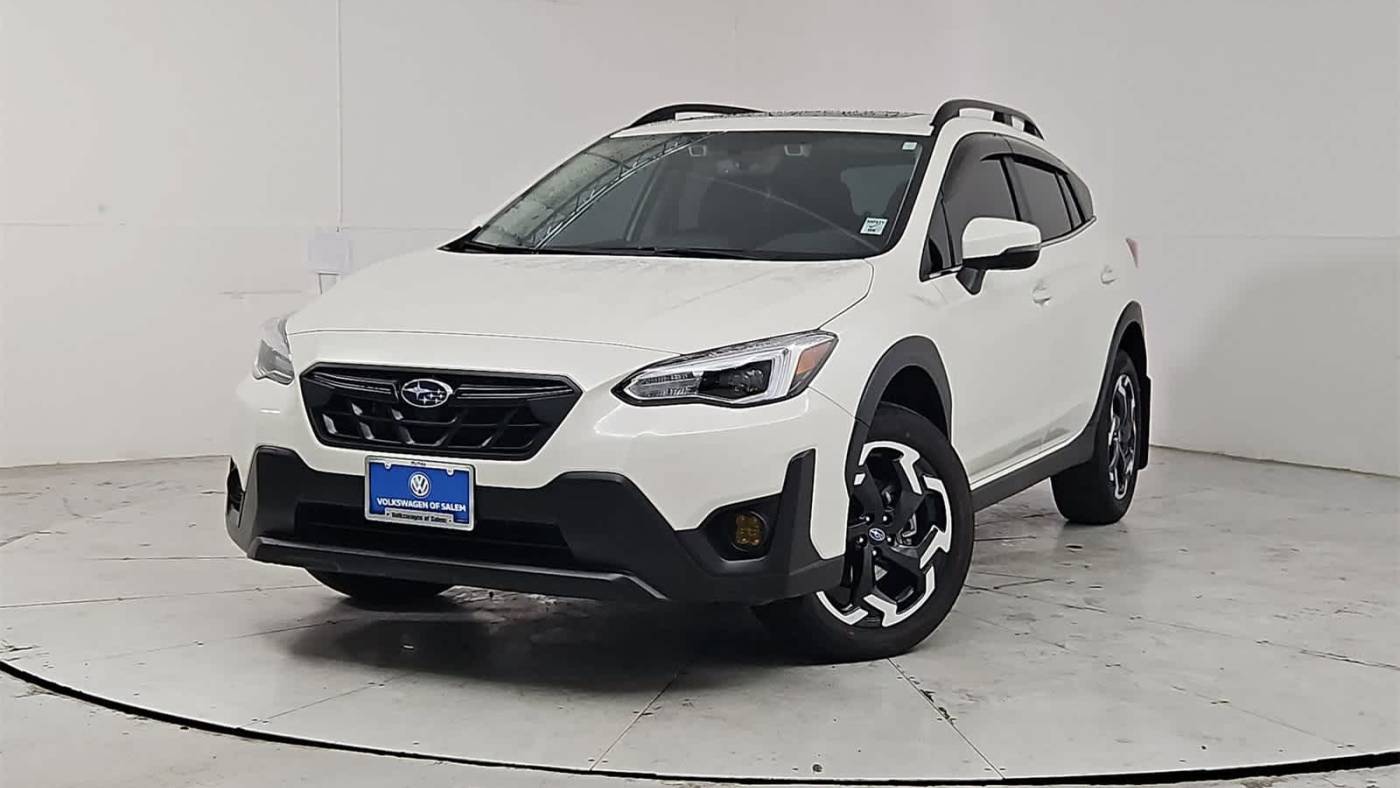 2023 Subaru Crosstrek Limited — SUV — 9,637 mi — Salem, OR