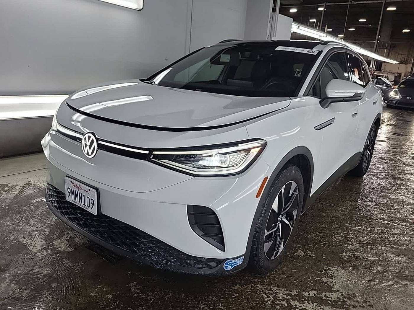 2021 Volkswagen ID.4 Pro S — SUV — 36,003 mi — Salem, OR