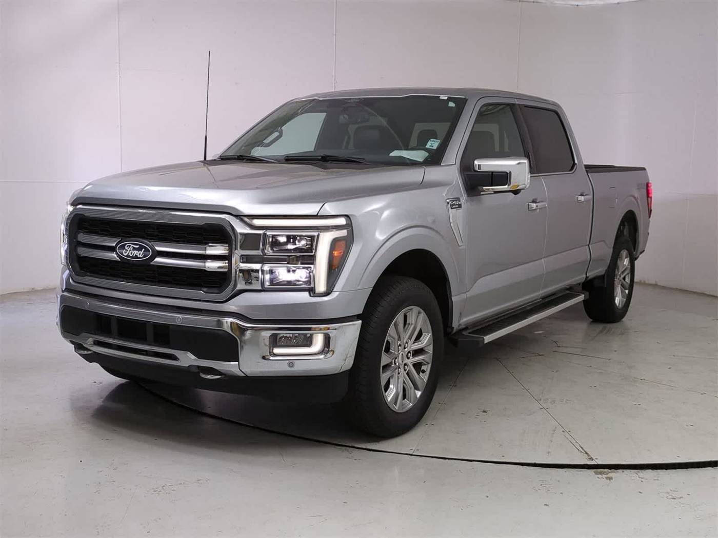 2024 Ford F-150 LARIAT — Pickup Truck — 21,835 mi — Salem, OR