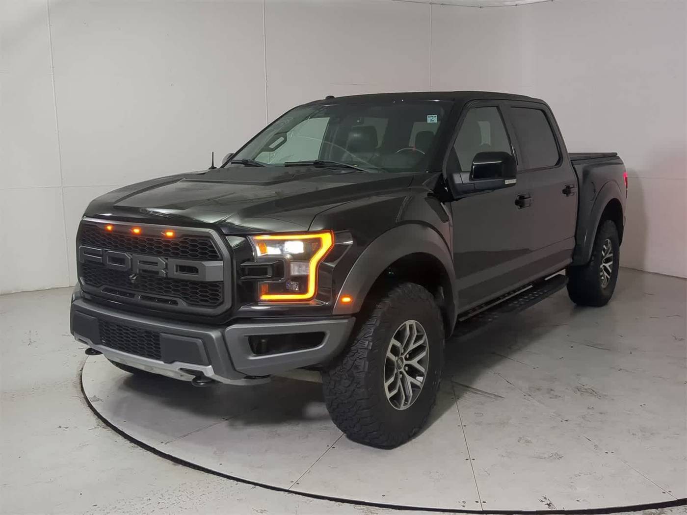 2017 Ford F-150 Raptor — Pickup Truck — 61,726 mi — Salem, OR
