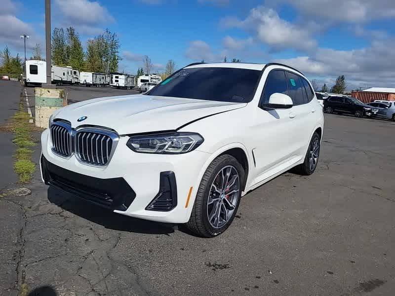 2022 BMW X3 30i — SUV — 44,895 mi — Salem, OR