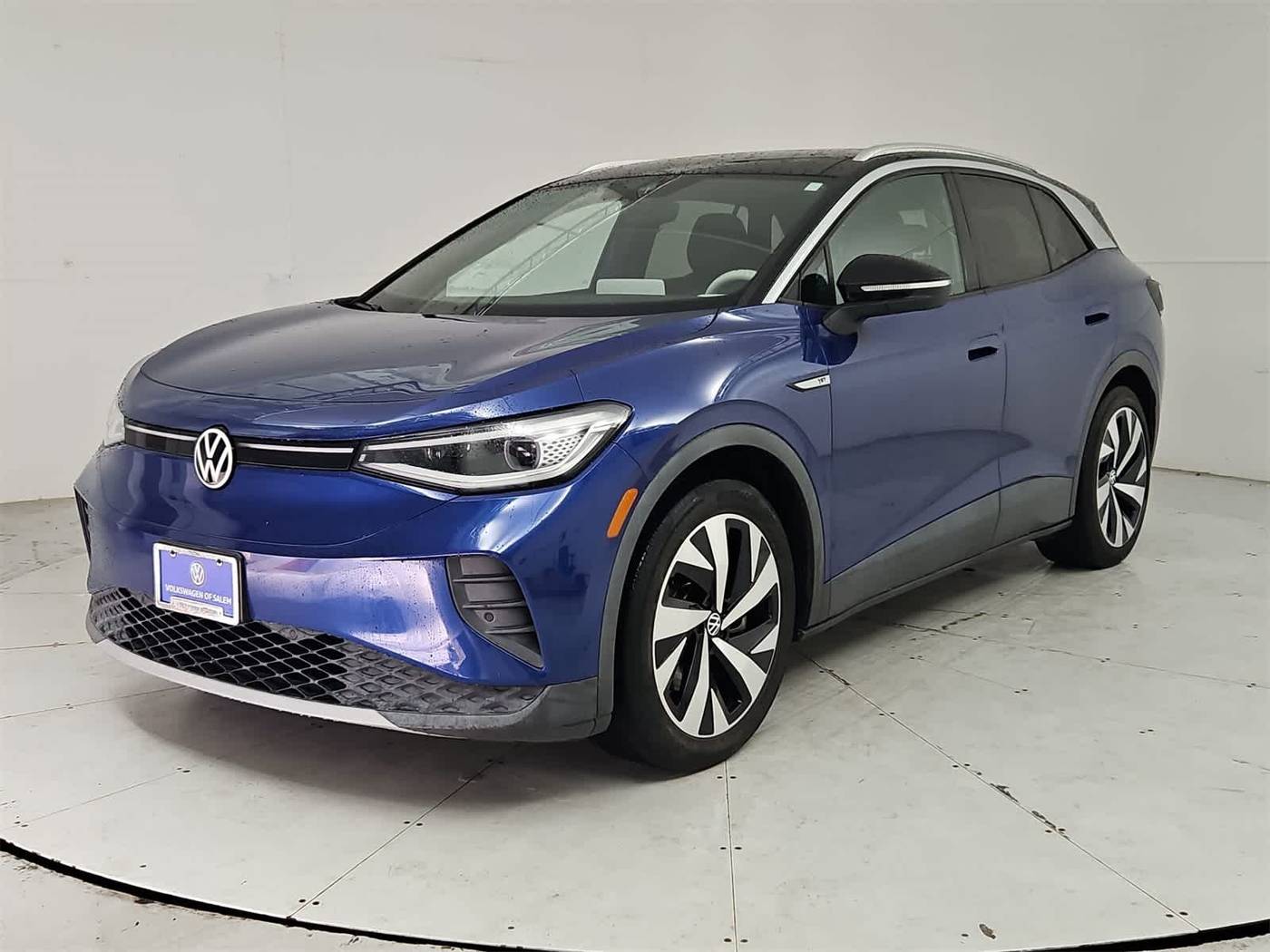 2021 Volkswagen ID.4 1st Edition — SUV — 44,668 mi — Salem, OR